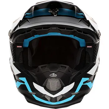 6D Helmets Adult ATR-2 Drive Helmet MX | XS S M L XL 2XL | Black Blue White Yellow Orange 5