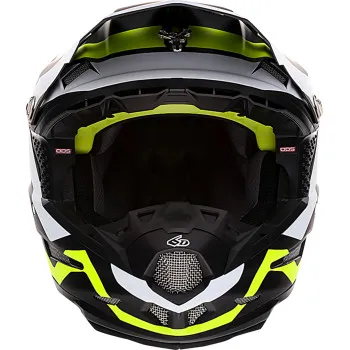 6D Helmets Adult ATR-2 Drive Helmet MX | XS S M L XL 2XL | Black Blue White Yellow Orange 8