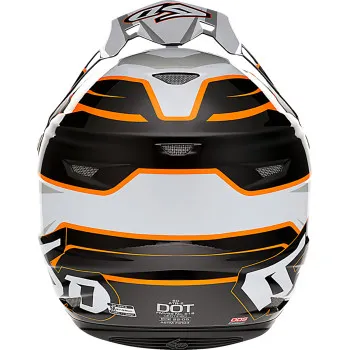 6D Helmets Adult ATR-2 Phase Helmet MX | XS S M L XL 2XL | Black Green Red White Orange 4