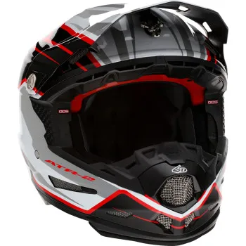 6D Helmets Adult ATR-2 Phase Helmet MX | XS S M L XL 2XL | Black Green Red White Orange 14