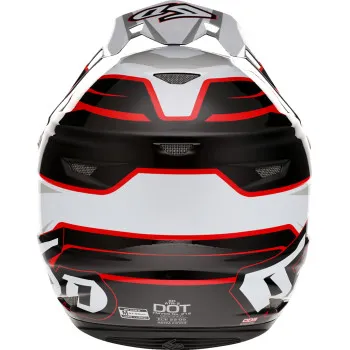 6D Helmets Adult ATR-2 Phase Helmet MX | XS S M L XL 2XL | Black Green Red White Orange 13