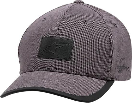 Alpinestars Adult Unisex Tempo Hat L XL S M Blue Gray 4