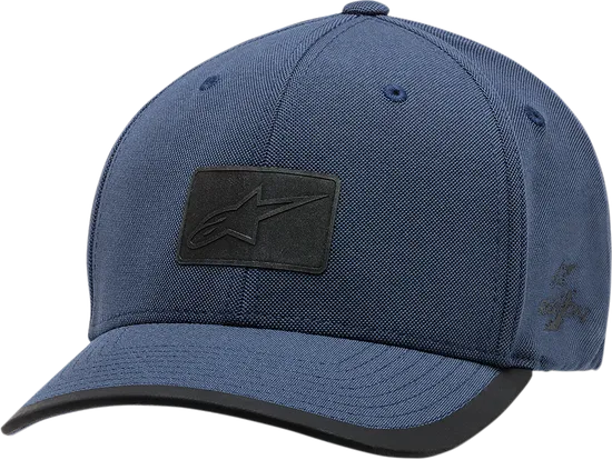 Alpinestars Adult Unisex Tempo Hat L XL S M Blue Gray 3