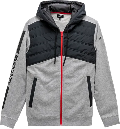 Alpinestars Adult Men Alltime Hybrid Hoodie M L XL 2XL Black Gray Green 3