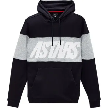 Alpinestars Adult Men Border Hoodie M L XL 2XL Black Gray Green 8