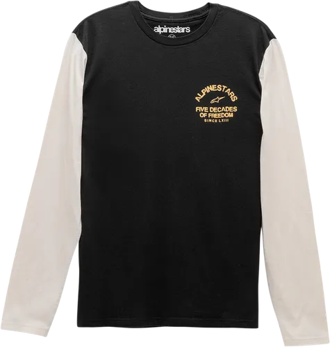Alpinestars Decades Long Sleeve Raglan Tee 8