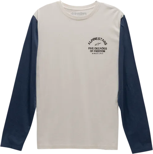 Alpinestars Decades Long Sleeve Raglan Tee 4