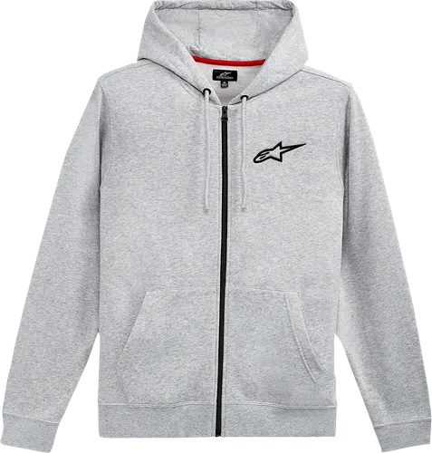 Alpinestars Adult Men Ageless Zip Hoodie M L XL 2XL Black Red Gray Green White 9