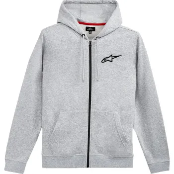 Alpinestars Adult Men Ageless Zip Hoodie M L XL 2XL Black Red Gray Green White 14