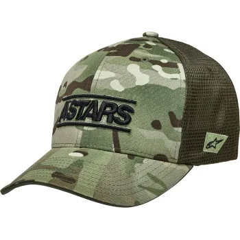 Alpinestars Adult Unisex Proximity Mesh Back Multicam Hat L XL S M Camo Green 4
