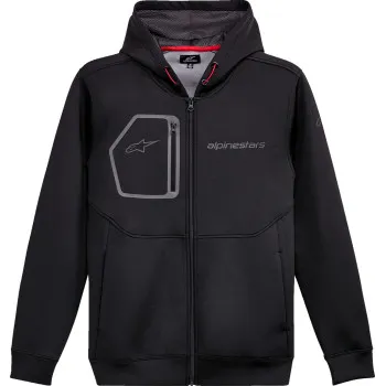 Alpinestars Adult Men Convex Tech Hoodie M L XL 2XL Gray Black 15