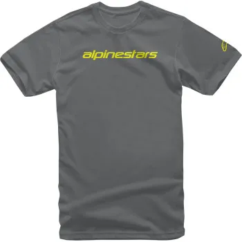 Alpinestars Linear Wordmark T-Shirt 7