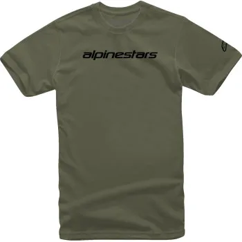 Alpinestars Linear Wordmark T-Shirt 9