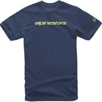 Alpinestars Linear Wordmark T-Shirt 10