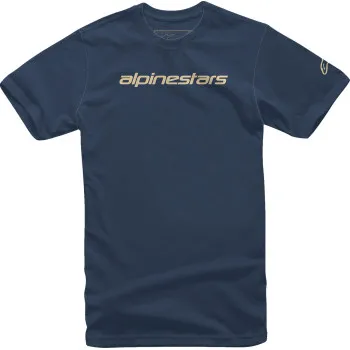 Alpinestars Linear Wordmark T-Shirt 14