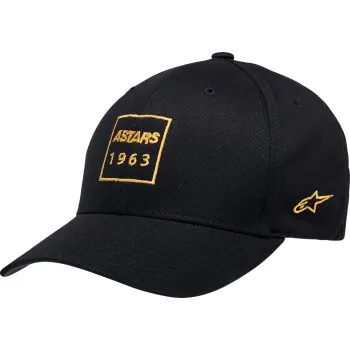 Alpinestars Adult Unisex Boxed Hat L XL S M Navy Gray Black 8