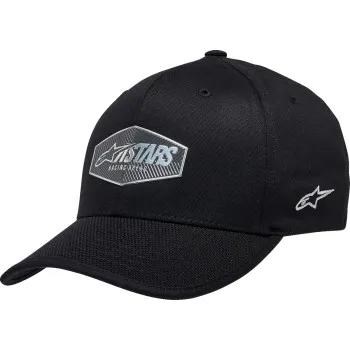 Alpinestars Adult Unisex Emblem Hat L XL Blue Black 4