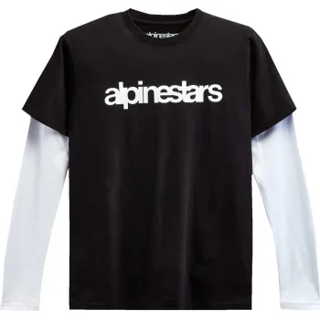 Alpinestars Stack Long Sleeve Knit Tee 5