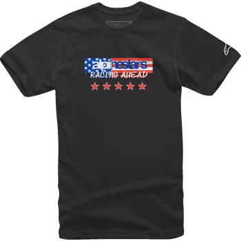 Alpinestars USA Again T-Shirt 4