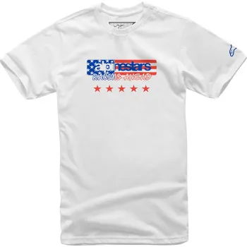 Alpinestars USA Again T-Shirt 9