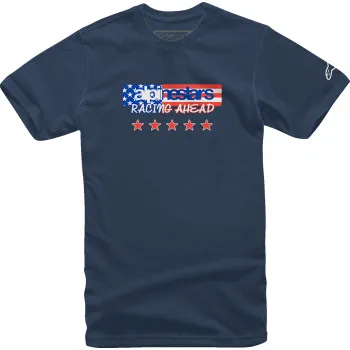 Alpinestars USA Again T-Shirt 12