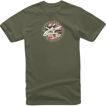 Alpinestars Dot Camo T-Shirt 8