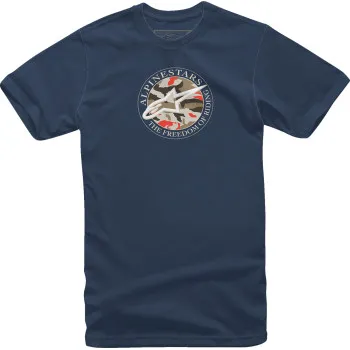 Alpinestars Dot Camo T-Shirt 5