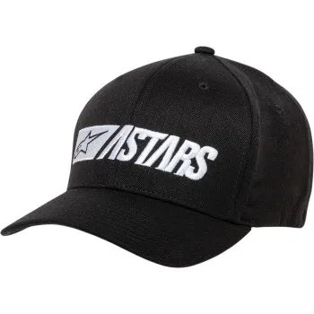 Alpinestars Adult Unisex Reblaze Hat L XL One Size S M Black Blue White 3