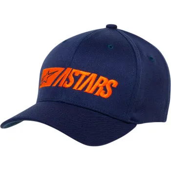 Alpinestars Adult Unisex Reblaze Hat L XL One Size S M Black Blue White 4