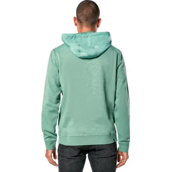 Alpinestars Adult Men Rooted Pullover Hoodie M L XL 2XL Green Navy 14