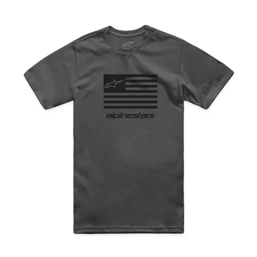 Alpinestars Adult Men Gen Flag CSF Tee S M L XL 2XL Aqua Gray White Blue Black 3