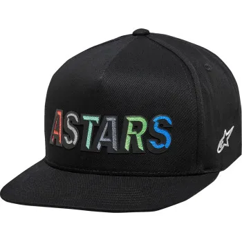 Alpinestars Adult Unisex Candy Hat One Size Navy Black 4
