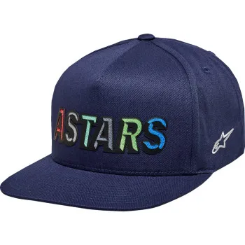 Alpinestars Adult Unisex Candy Hat One Size Navy Black 3