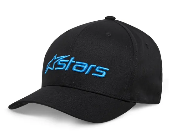 Alpinestars Adult Unisex Blaze 2.0 Hat L XL S M Black  Blue 3