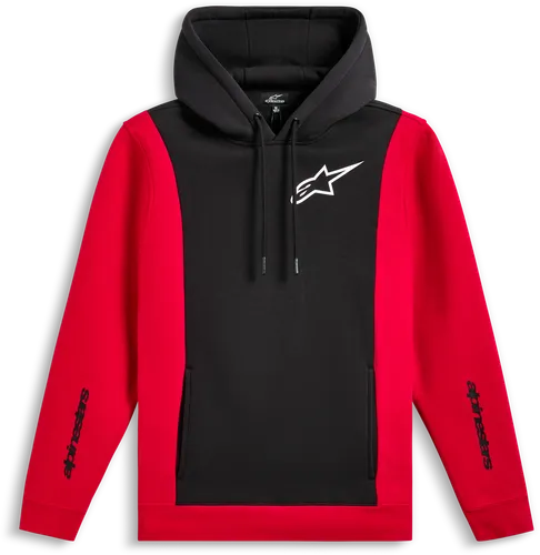Alpinestars Adult Men Ignite Hoodie S M L XL 2XL Red Black Gray 3