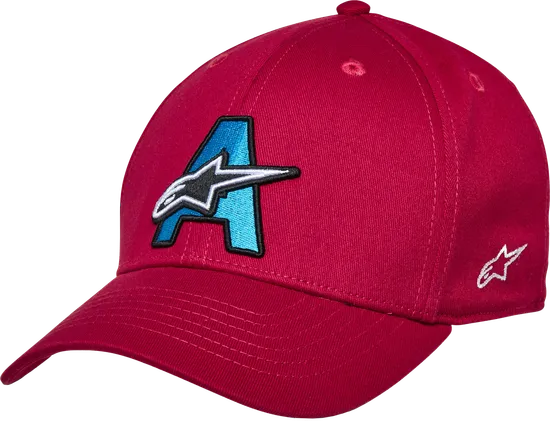 Alpinestars Adult Unisex Elemental Hat L XL S M Red Black 3