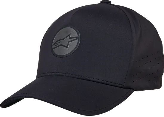 Alpinestars Adult Unisex Apex Hat One Size Black Blue 3