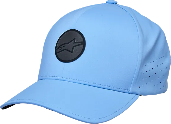 Alpinestars Adult Unisex Apex Hat One Size Black Blue 4