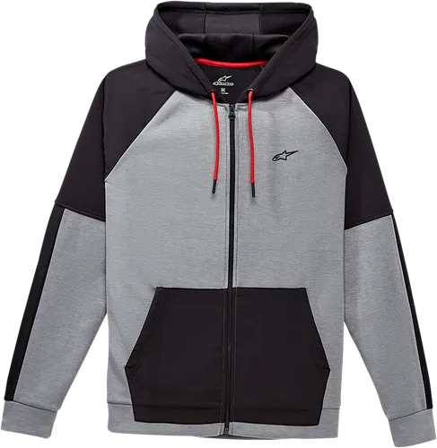 Alpinestars Adult Men Talon Hoodie M L XL 2XL Black Gray 9