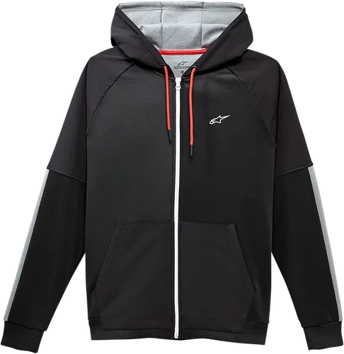 Alpinestars Adult Men Talon Hoodie M L XL 2XL Black Gray 7