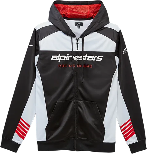 Alpinestars Adult Men Sessions II Hoodie M L XL 2XL Gray Black Navy Gold Charcoal Orange Red White 12