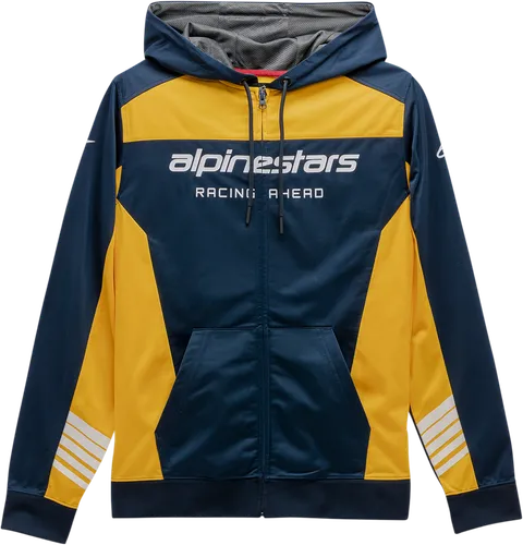 Alpinestars Adult Men Sessions II Hoodie M L XL 2XL Gray Black Navy Gold Charcoal Orange Red White 3