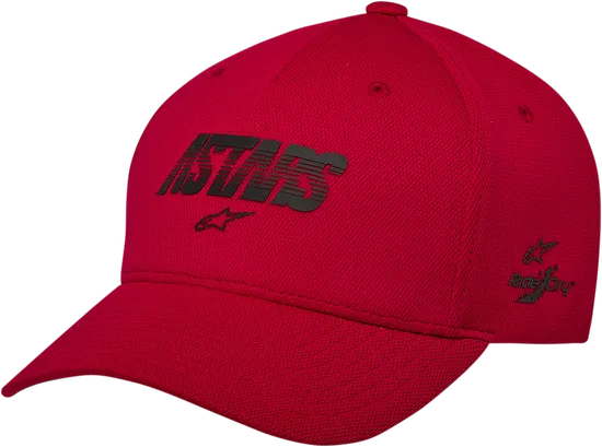 Alpinestars Adult Unisex Angle Velo Tech Hat One Size Blue Orange Red 4