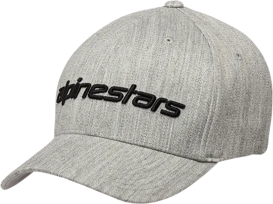 Alpinestars Adult Unisex Linear Hat L XL S M Gray Black Navy Brown Green Red 3