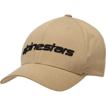 Alpinestars Adult Unisex Linear Hat L XL S M Gray Black Navy Brown Green Red 16