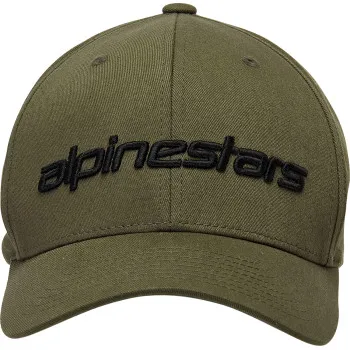Alpinestars Adult Unisex Linear Hat L XL S M Gray Black Navy Brown Green Red 14