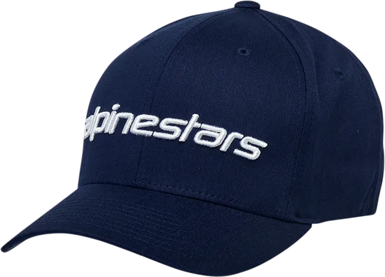 Alpinestars Adult Unisex Linear Hat L XL S M Gray Black Navy Brown Green Red 8