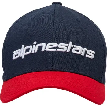 Alpinestars Adult Unisex Linear Hat L XL S M Gray Black Navy Brown Green Red 24