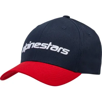 Alpinestars Adult Unisex Linear Hat L XL S M Gray Black Navy Brown Green Red 22
