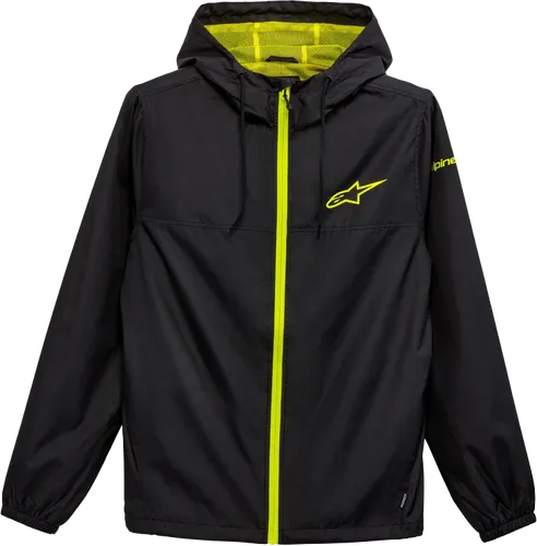 Alpinestars Adult Men Treq Jacket M L XL 2XL Black Hi Viz Yellow Camouflage Blue 11